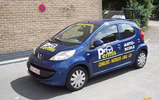 Davantage d’auto-écoles à Liège